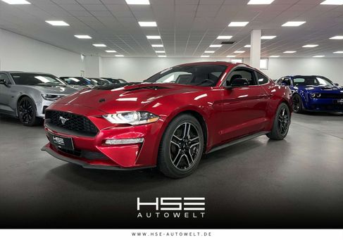 Ford Mustang, 2021