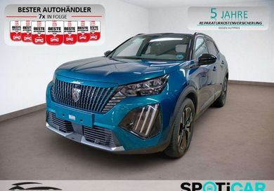 Peugeot 2008, 2025