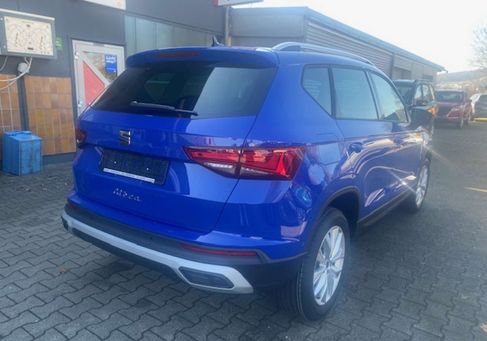 Seat Ateca, 2026
