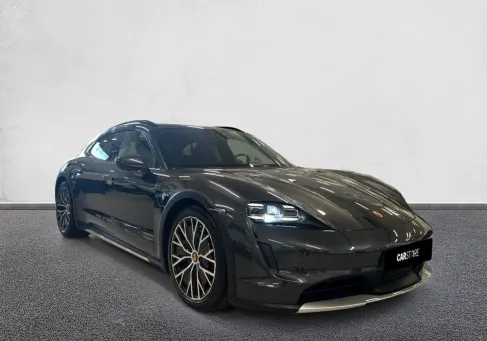 Porsche Taycan, 2022
