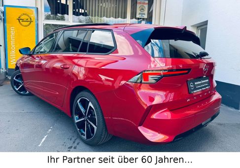Opel Astra, 2024