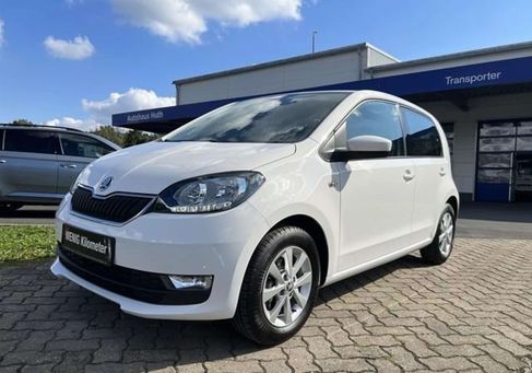 Skoda Citigo, 2019