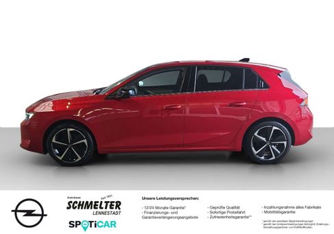 Opel Astra, 2023