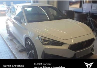 Cupra Leon, 2023