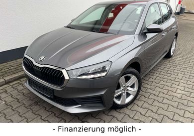 Skoda Fabia, 2022