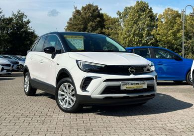 Opel Crossland X, 2022