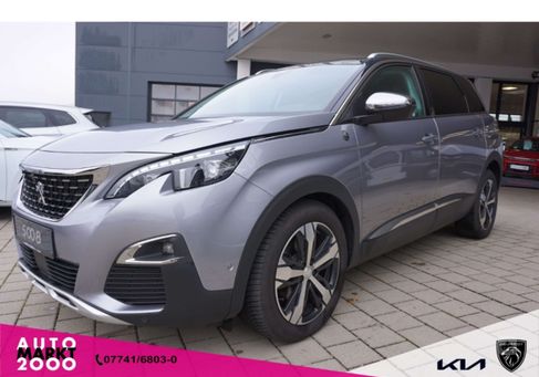 Peugeot 5008, 2019