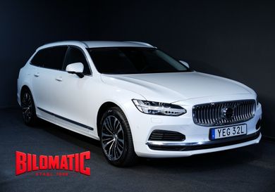 Volvo V90, 2023