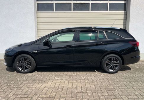 Opel Astra, 2020