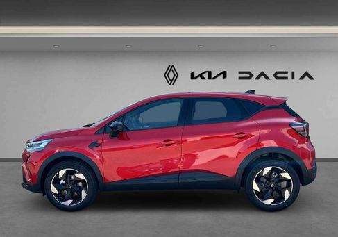 Renault Captur, 2025