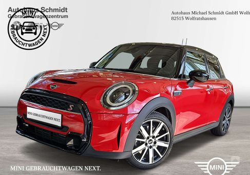 MINI Cooper S, 2023