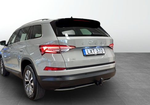Skoda Kodiaq, 2024