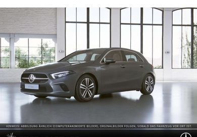 Mercedes-Benz A 220, 2022