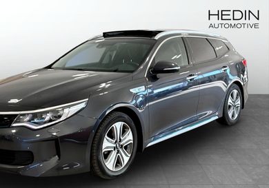 Kia Optima, 2018