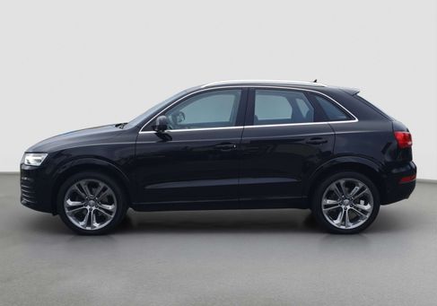 Audi Q3, 2017