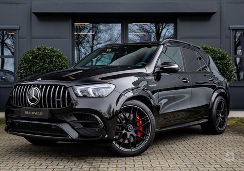 Mercedes-Benz GLE 63 AMG, 2022