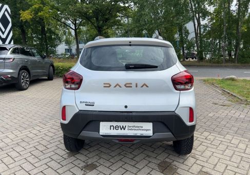 Dacia Spring, 2023 3