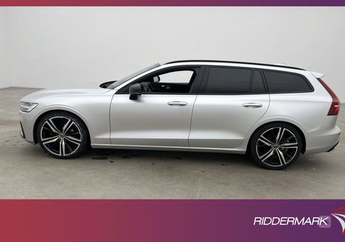 Volvo V60, 2020