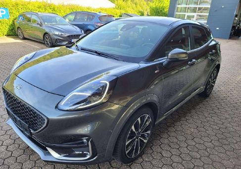 Ford Puma, 2023