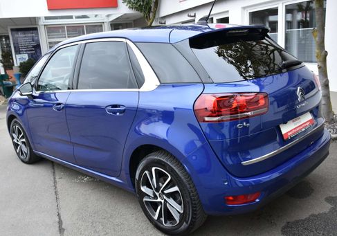 Citroën C4 Picasso, 2018