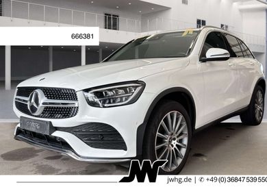 Mercedes-Benz GLC 300, 2022