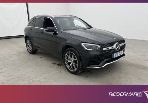 Mercedes-Benz GLC 300, 2021