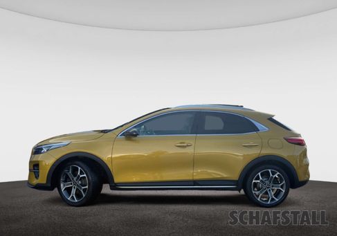 Kia XCeed, 2020