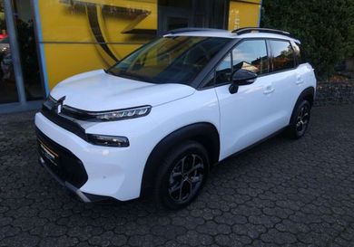 Citroën C3 Aircross, 2021