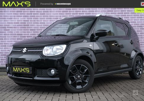 Suzuki Ignis, 2019