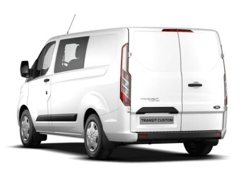 Ford Transit Custom, 2023