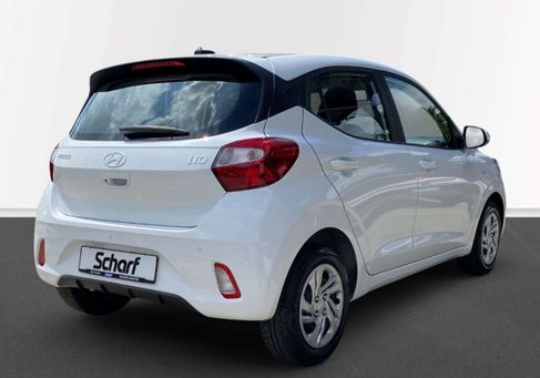 Hyundai i10, 2024