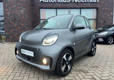 Smart ForTwo, 2022