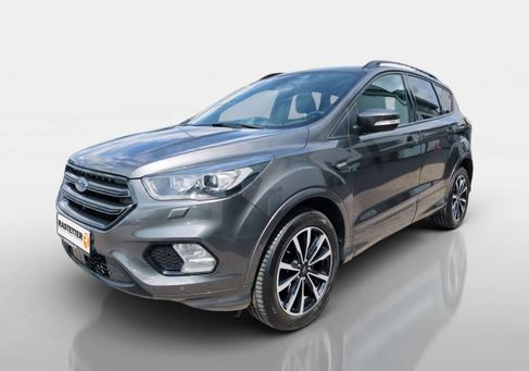 Ford Kuga, 2019