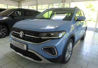 Volkswagen T-Cross, 2026