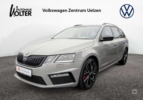 Skoda Octavia, 2020