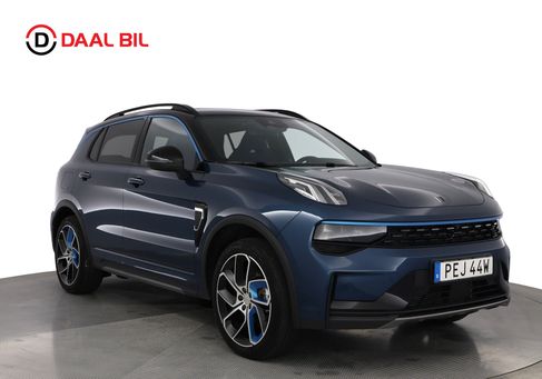 Lynk &amp; Co 01, 2023