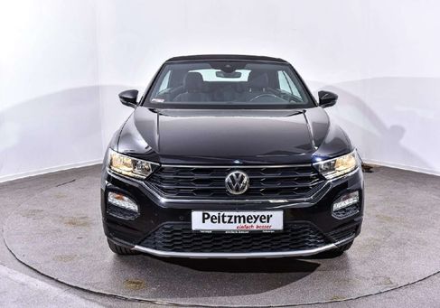 Volkswagen T-Roc, 2020