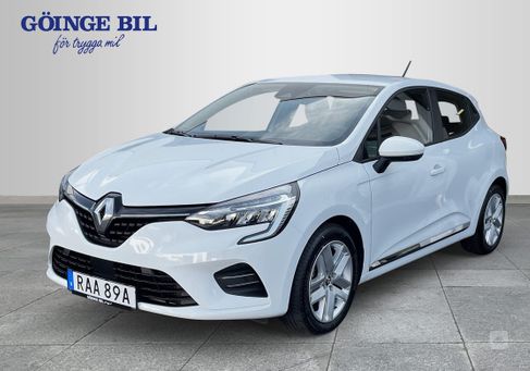 Renault Clio, 2023