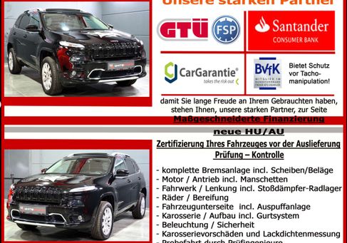 Jeep Cherokee, 2018