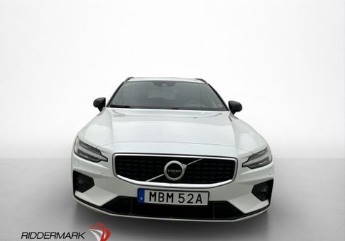 Volvo V60, 2020