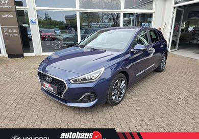 Hyundai i30, 2018