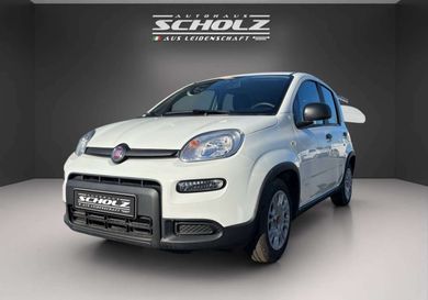 Fiat Panda, 2024