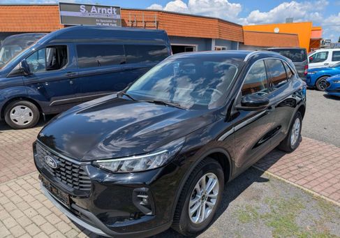 Ford Kuga, 2024