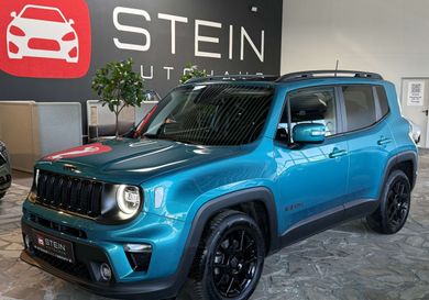 Jeep Renegade, 2021