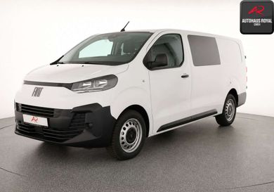 Fiat Scudo, 2026