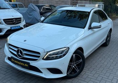 Mercedes-Benz C 180, 2019