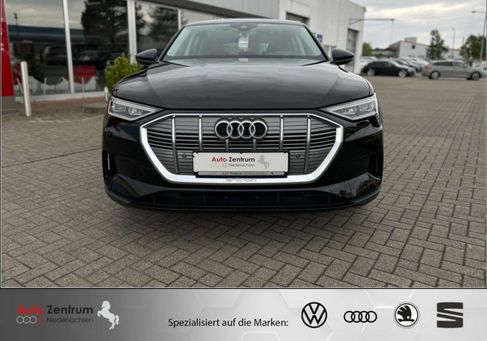 Audi e-tron, 2023