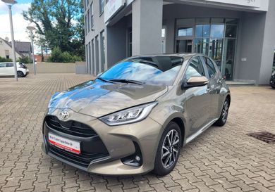 Toyota Yaris, 2023