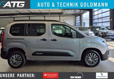 Citroën Berlingo, 2026