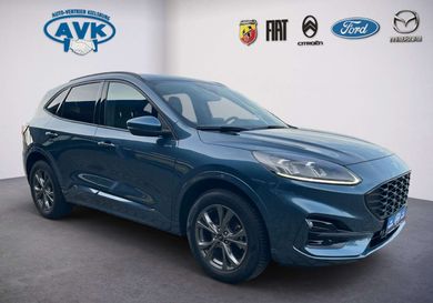 Ford Kuga, 2022
